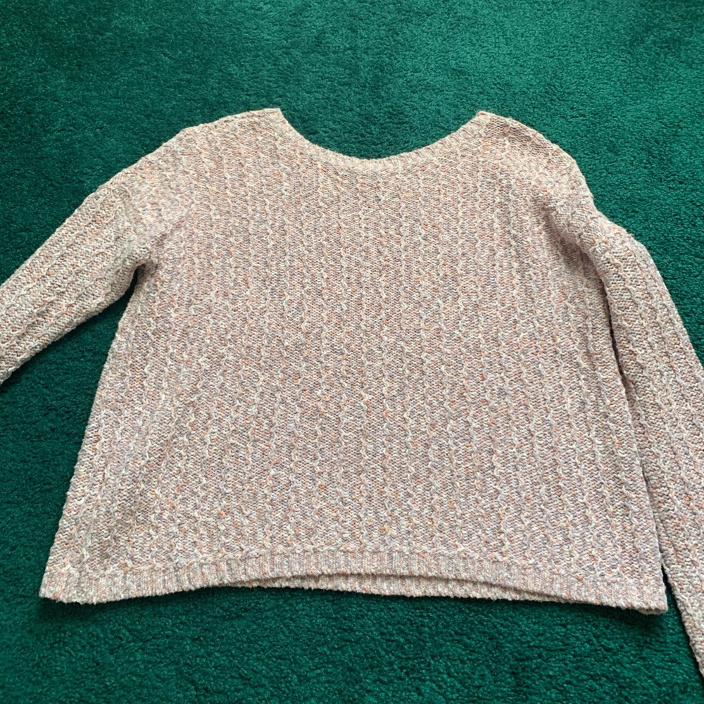 Hollister knit sweater